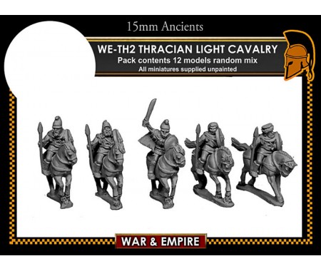 WE-TH02 Thracian Light Cavalry