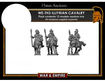 WE-TH03 Illyrian Cavalry
