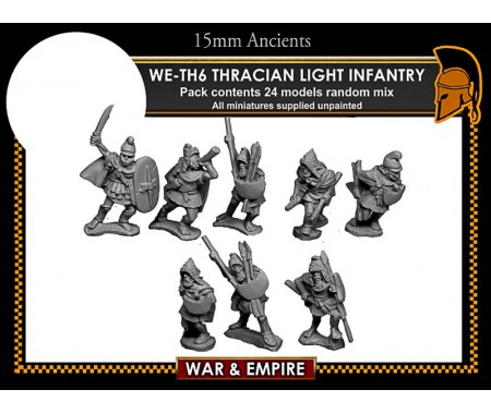 WE-TH06 Thracian Light Infantry