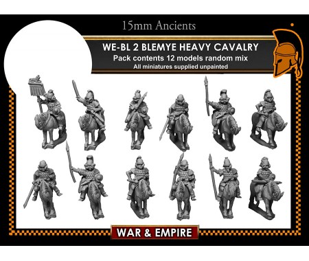 WE-BL02 Blemye Heavy Cavalry