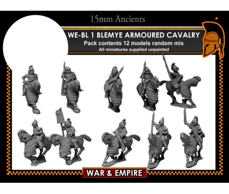 WE-BL01 Blemye Armoured Cavalry