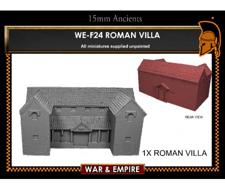 WE-F24 Roman Villa