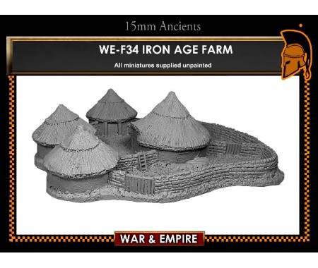 WE-F34 Iron Age Farm