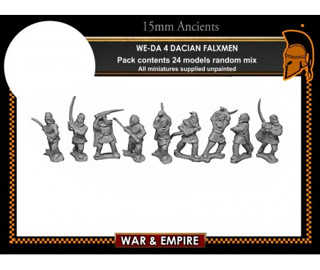 WE-DA04 Dacian Falxmen