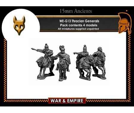 WE-G13 Thracian Generals