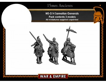 WE-G14 Sarmatian Generals