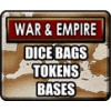Accessories - Dice, Tokens, Bases