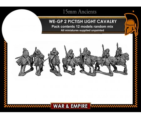 WE-GP02 Pictish Light Cavalry