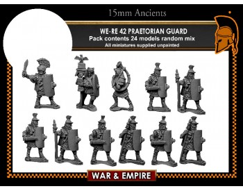 WE-RE42 Praetorian Guards