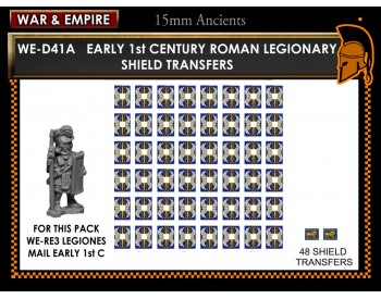 WE-D41A Roman Legionaries – 1st Century (type 2)
