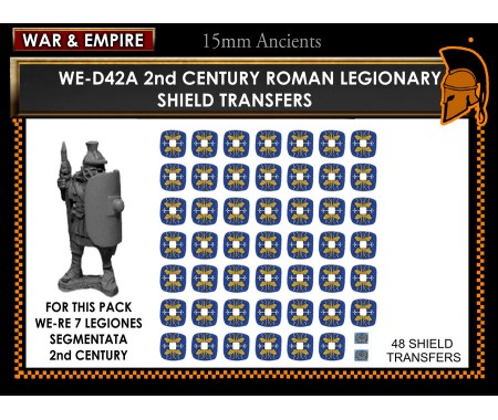 WE-D42A Roman Legionaries – 2nd Century (type 2)