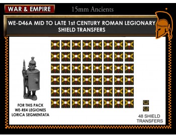 WE-D46A Roman Legionaries – 1st Century – Mid/Late (type 2)